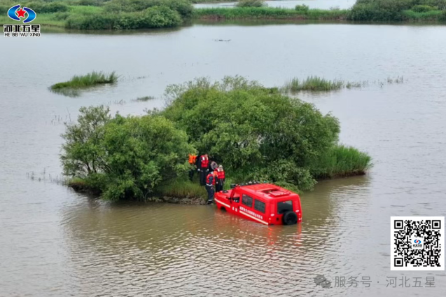 震撼來襲！我國新時代應急救援防汛救災技術裝備引領行業變革